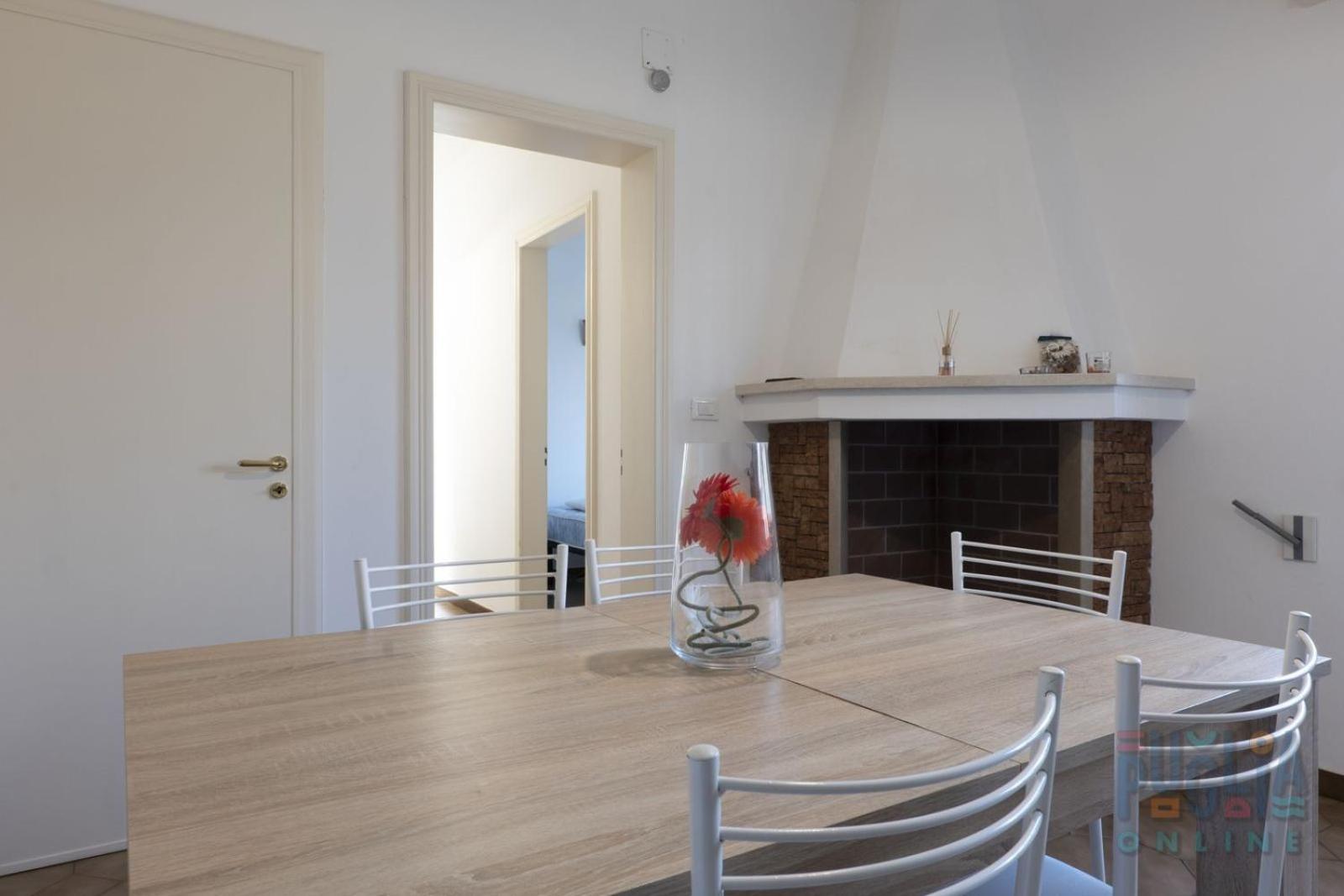 Casa Vacanza Lucia Puglia On Line Morciano di Leuca Exteriér fotografie