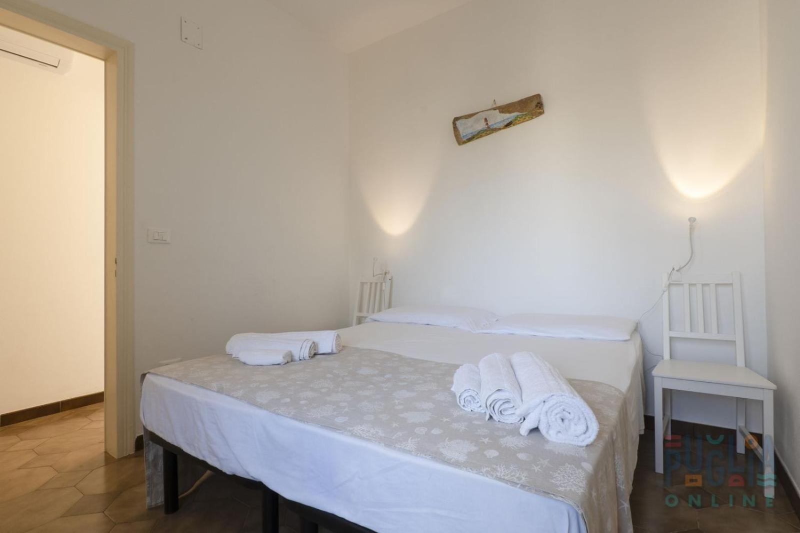 Casa Vacanza Lucia Puglia On Line Morciano di Leuca Exteriér fotografie