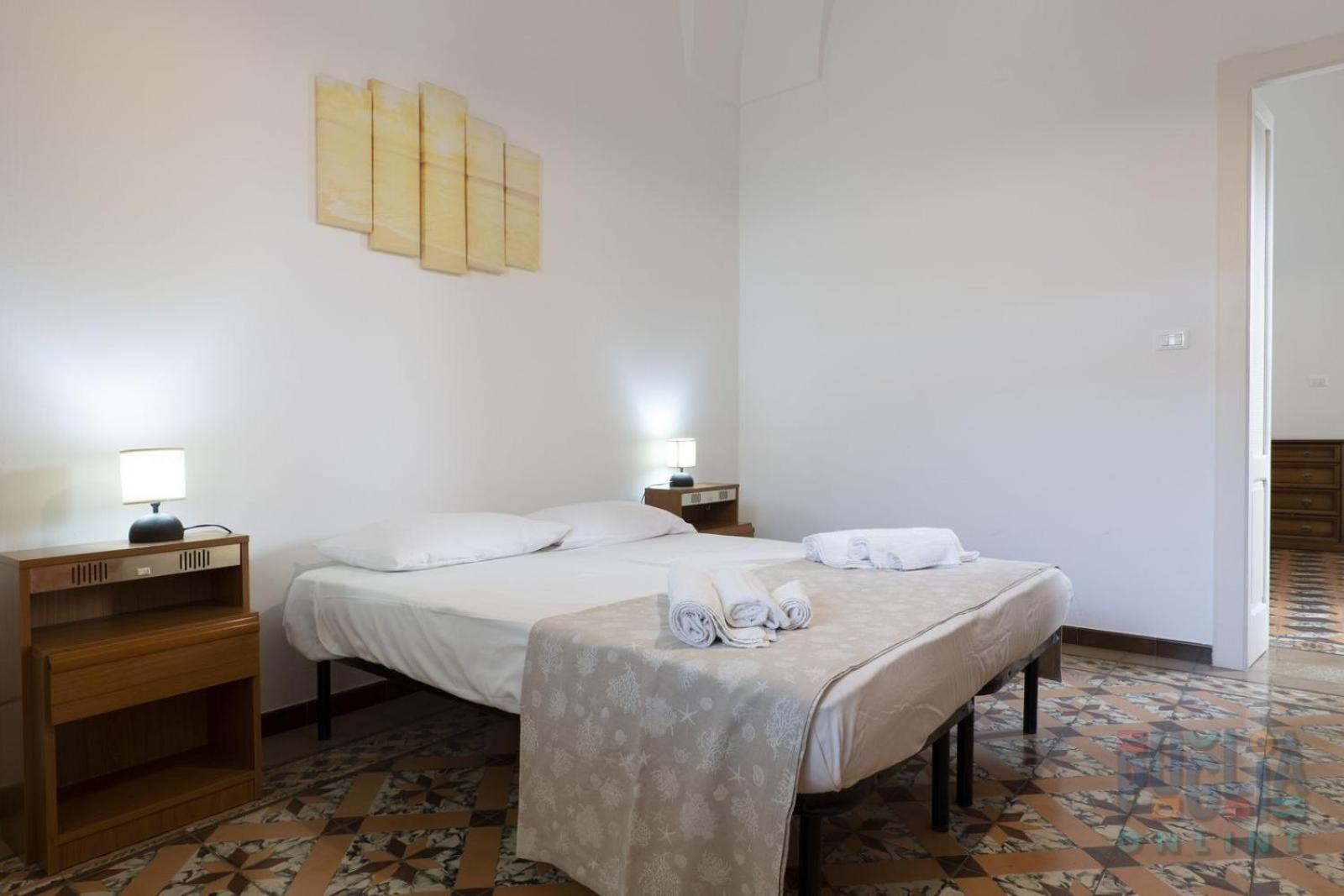 Casa Vacanza Lucia Puglia On Line Morciano di Leuca Exteriér fotografie