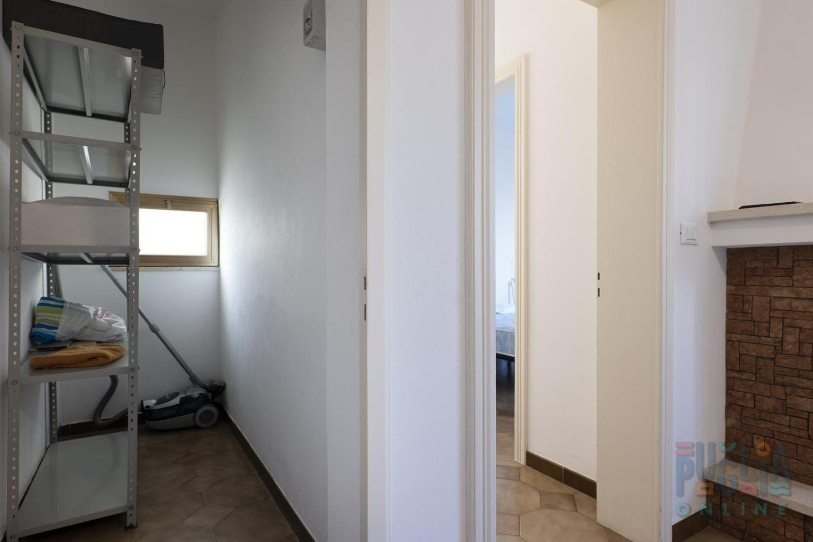 Casa Vacanza Lucia Puglia On Line Morciano di Leuca Exteriér fotografie