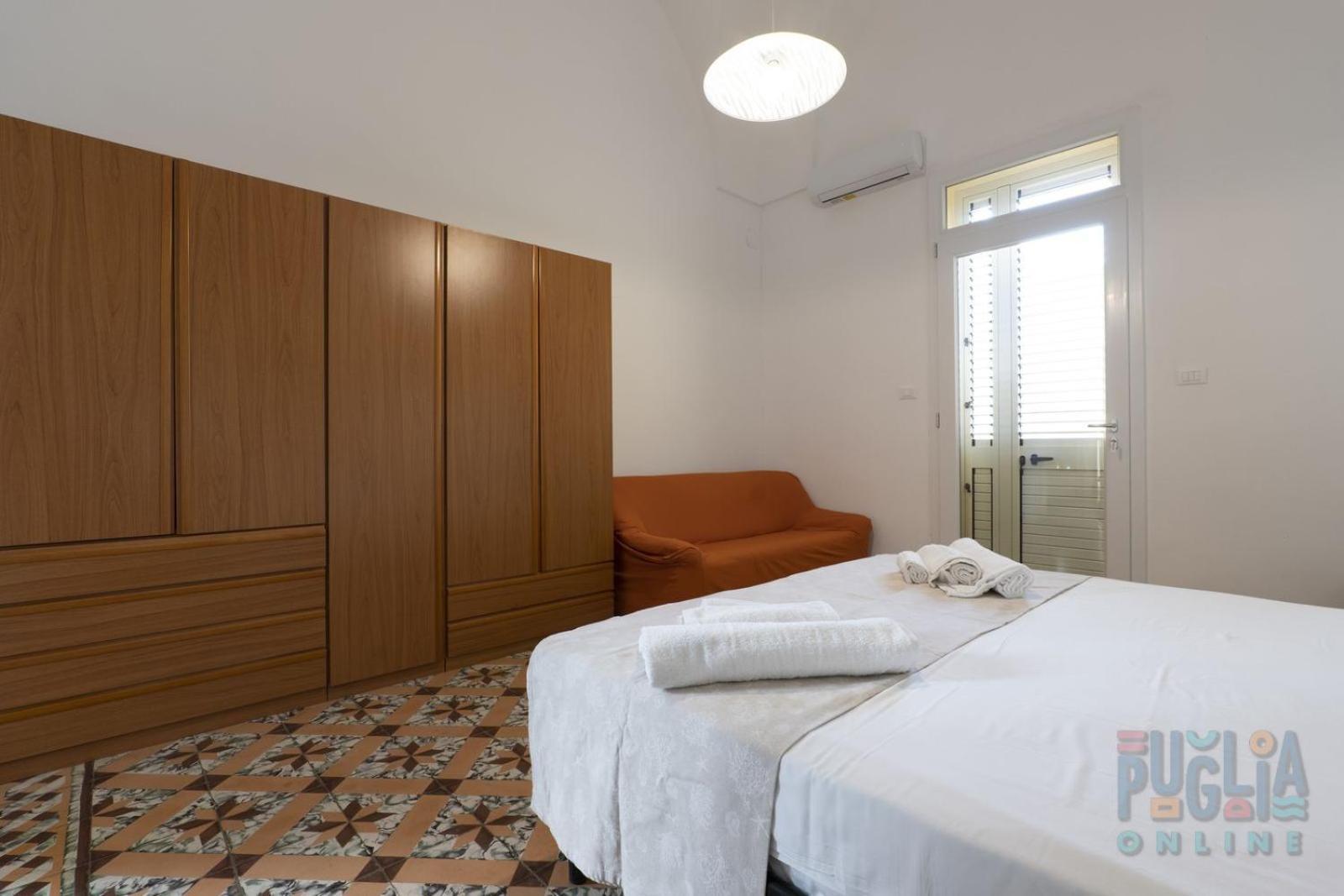 Casa Vacanza Lucia Puglia On Line Morciano di Leuca Exteriér fotografie