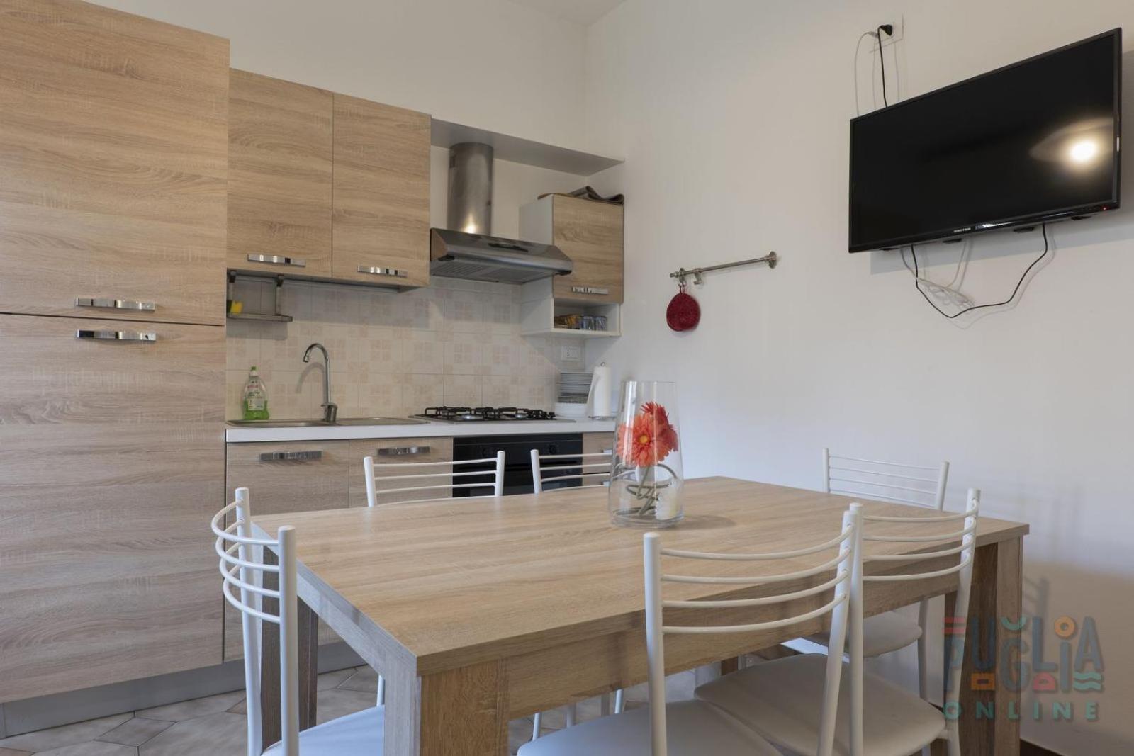 Casa Vacanza Lucia Puglia On Line Morciano di Leuca Exteriér fotografie