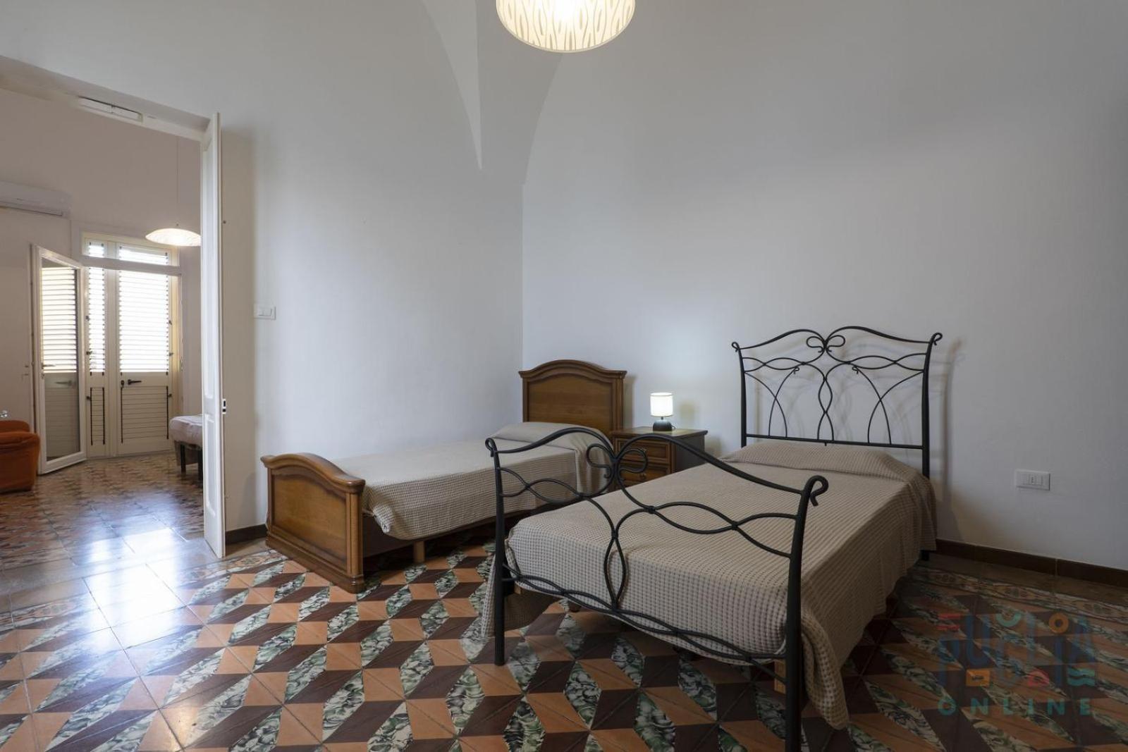 Casa Vacanza Lucia Puglia On Line Morciano di Leuca Exteriér fotografie