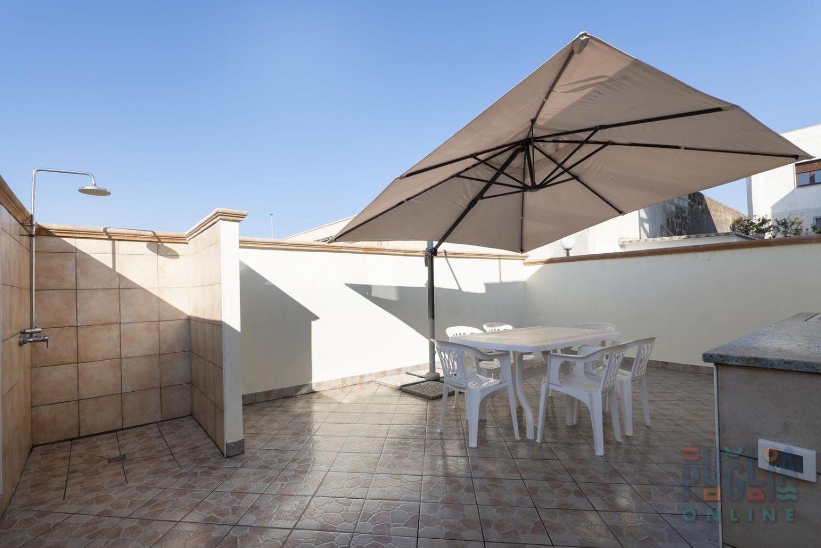 Casa Vacanza Lucia Puglia On Line Morciano di Leuca Exteriér fotografie