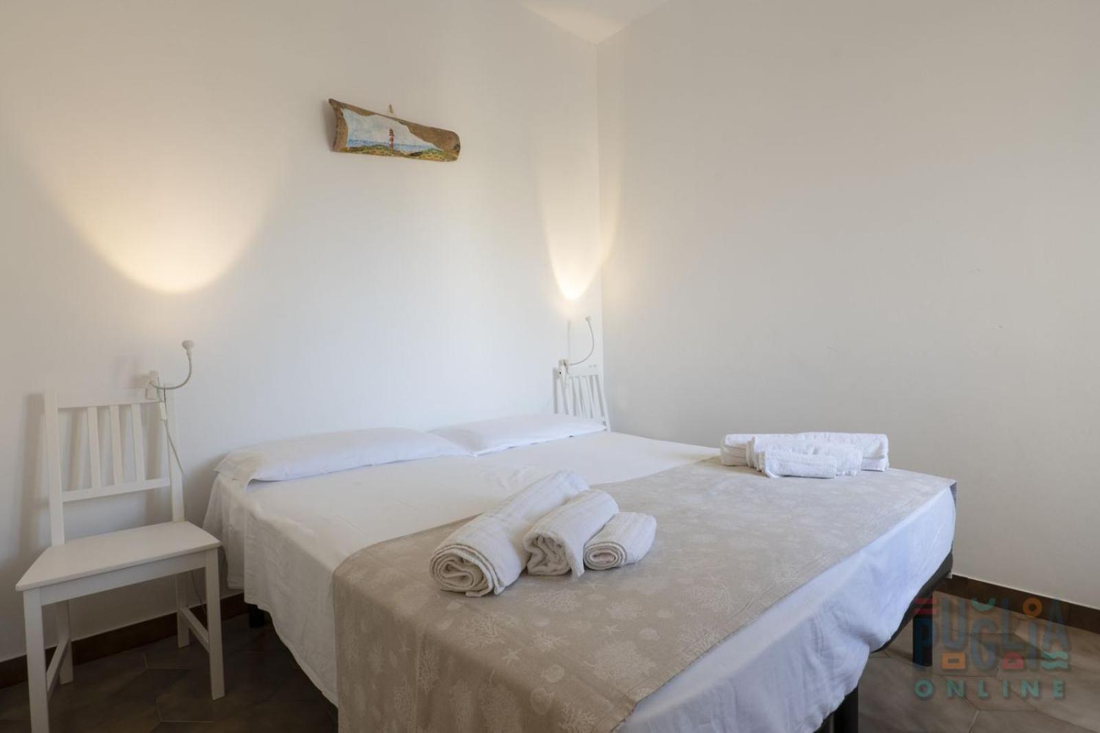 Casa Vacanza Lucia Puglia On Line Morciano di Leuca Exteriér fotografie